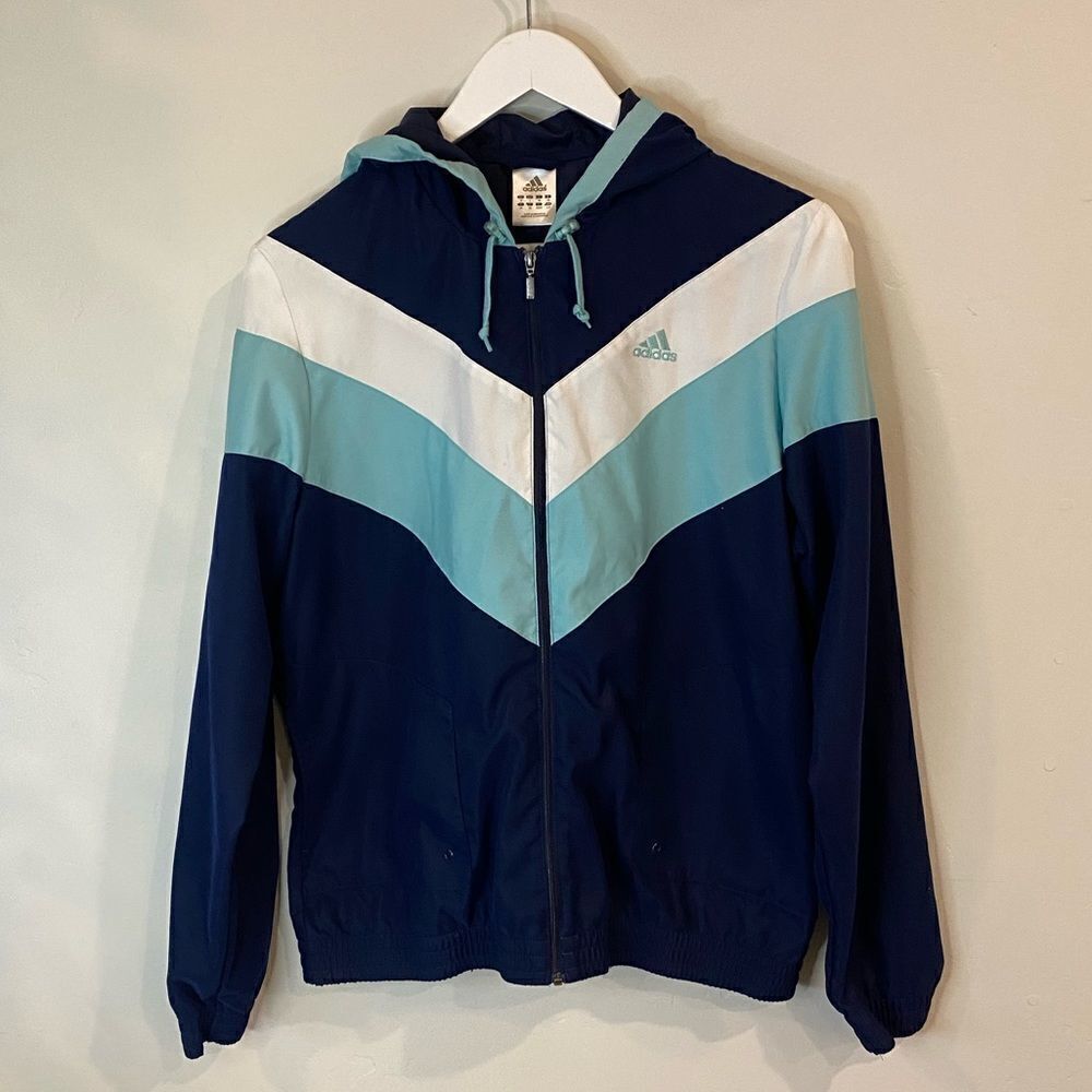 Adidas Windbreaker  
